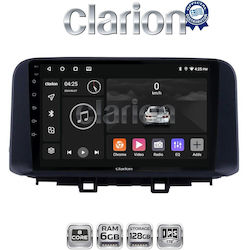 Clarion Gl53961 Οθόνη Oem Multimedia Αυτοκινήτου Hyundai Kona 2017> Carplay Androidauto Bt Gps Wifi Gprs Electriclife Clarion Gl53961 Οθόνη Oem Multimedia Αυτοκινήτου Hyundai Kona 2017> Carplay Androidauto Bt Gps Wifi Gprs Electriclife
