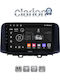 Clarion Gl53961 OEM Multimedia Car Audio System Hyundai Kona 2017 CarPlay Android Auto BT GPS Wi-Fi GPRS Electriclife