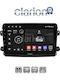 Clarion Gl53192 OEM Multimedia Car Audio System Fiat Ducato 2023 CarPlay Android Auto BT GPS Wi-Fi GPRS Electriclife