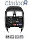 Clarion Gl53460 Ecran OEM Multimedia Sisteme Audio Auto Nissan Micra K13 2010 > 2016 CarPlay Android Auto BT GPS Wi-Fi GPRS ElectricLife