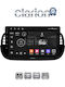 Clarion Gl53315b OEM Мултимедийна Екран Автомобилни Аудио Системи Fiat 500 2007 > 2016 CarPlay AndroidAuto BT GPS Wi-Fi GPRS Electriclife