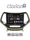 Clarion Gl53119 OEM Multimedia Car Audio System Jeep Cherokee 2014> CarPlay Android Auto BT GPS Wi-Fi GPRS Electriclife