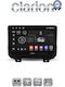Clarion Gl53746 OEM Multimedia Car Audio System Jeep Wrangler 2018 CarPlay Android Auto BT GPS Wi-Fi GPRS Electriclife