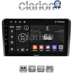 Clarion Gl53333 OEM Мултимедийна Екран Автомобилни Аудио Системи Citroen C5 2007 > 2017 CarPlay AndroidAuto BT GPS WiFi GPRS ElectricLife Clarion Gl53333 OEM Мултимедийна Екран Автомобилни Аудио Системи Citroen C5 2007 > 2017 CarPlay AndroidAuto BT GPS WiFi GPRS ElectricLife