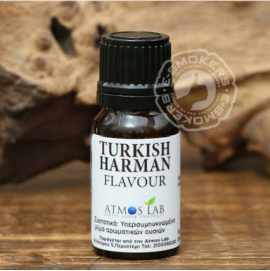 Atmoslab Άρωμα Turkish Harman 10ml 1τμχ Turkish Harman
