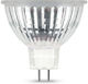 Modee Lighting Λάμπα LED 4.5W 145mm για Ντουί GU5.3 και Σχήμα MR16 Θερμό Λευκό 345lm Dimmable