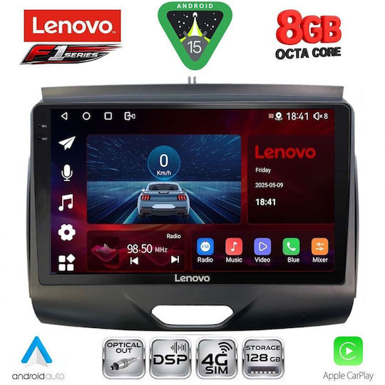 Lenovo Ssr 10172b_cpa 9 Zoll Multimedia-Tablet Autohaus Ranger Modell 2015-2018