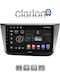 Clarion Gl53490 OEM Мултимедийна Екран Автомобилни Аудио Системи Seat Altea 2004 > 2015 CarPlay AndroidAuto BT GPS WiFi GPRS ElectricLife