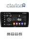 Clarion Gl53070 OEM Мултимедийна Автомобилна Екран Nissan Leaf 2009 > 2017 CarPlay AndroidAuto BT GPS Wi-Fi GPRS ElectricLife