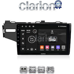 Clarion Gl53760 Екран OEM Мултимедия Автомобилни Аудио Системи Honda Jazz 2013> CarPlay AndroidAuto BT GPS Wi-Fi GPRS ElectricLife Clarion Gl53760 Екран OEM Мултимедия Автомобилни Аудио Системи Honda Jazz 2013> CarPlay AndroidAuto BT GPS Wi-Fi GPRS ElectricLife