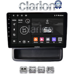 Clarion Gl53893 Οθόνη Oem Multimedia Αυτοκινήτου Opel Vivaro Renault Trafic Nissan Primastar 2010 > 2014 Carplay Androidauto Bt Gps Wifi Gprs Electriclife Clarion Gl53893 Οθόνη Oem Multimedia Αυτοκινήτου Opel Vivaro Renault Trafic Nissan Primastar 2010 > 2014 Carplay Androidauto Bt Gps Wifi Gprs Electriclife