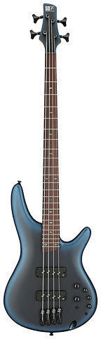 Ibanez 4χορδο Ηλεκτρικό Μπάσο Midnight Arctic Ocean matte