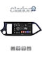 Clarion Gl53120 Oem Multimedia Auto-Audiosystem Kia Picanto 2011>2017 Carplay Android Auto Bluetooth GPS Eingebautes Wi-Fi GPRS Electriclife
