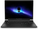 Dell Alienware 15 DA15260 15.3" IPS FHD+ 165Hz (Core 7-240H/16GB/1TB SSD/GeForce RTX 5050/W11 Home) (International English Keyboard)