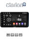 Clarion Gl53754h OEM Multimedia Car Audio System Toyota Yaris 2023 High Version CarPlay Android Auto BT GPS Wi-Fi GPRS Electric Life