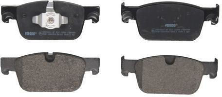 Ferodo Premier Eco Friction Car Brake Pads Front Fdb4994