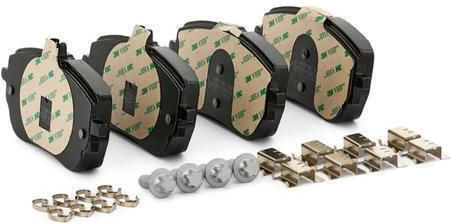 Ferodo Premier Eco Friction Мотоциклетни накладки Предни Wva 22988 Fdb5180