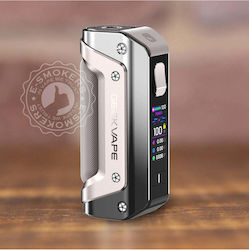 Geek Vape Box Mod 100W Γκρι Geek Vape Box Mod 100W Γκρι