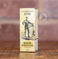 High Wheelers Έτοιμο Υγρό Αναπλήρωσης Habano με...