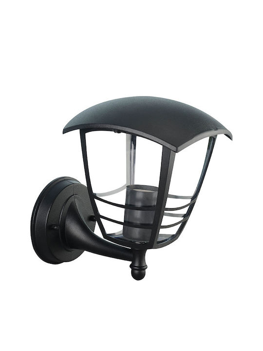 Horoz Electric Wandmontiertes Außenlicht E27 IP44 17x24cm