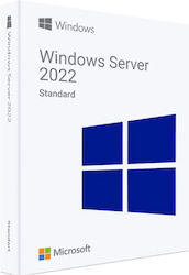 Microsoft Windows Server 2022 Standard Microsoft Windows Server 2022 Standard