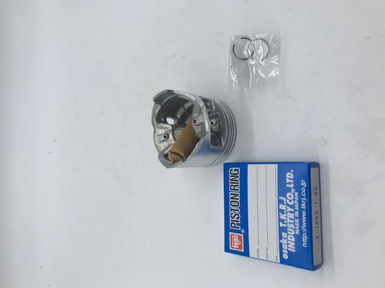 Motorradkolben Max100 100 54mm Π13μμ Tkr Ιαπ