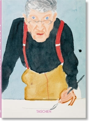 David Hockney. Una Cronología. 40th Ed. Taschen Gmbh