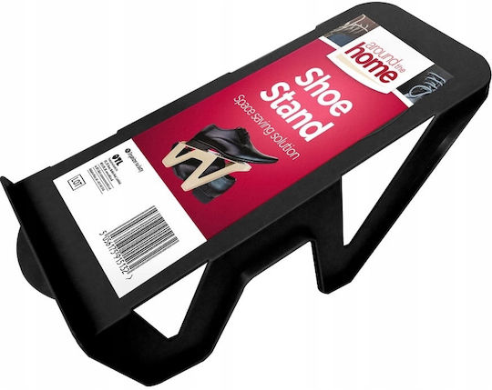 Non-slip Space-saving Shoe Organizer Stand Storage Base Shoes 25x10x15cm