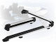 Vevor Aluminum Car Roof Racks Suitable for 6 Ski Pairs