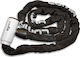 Luma Enduro 8 150 Chain Lock for Motorcycle Blu...