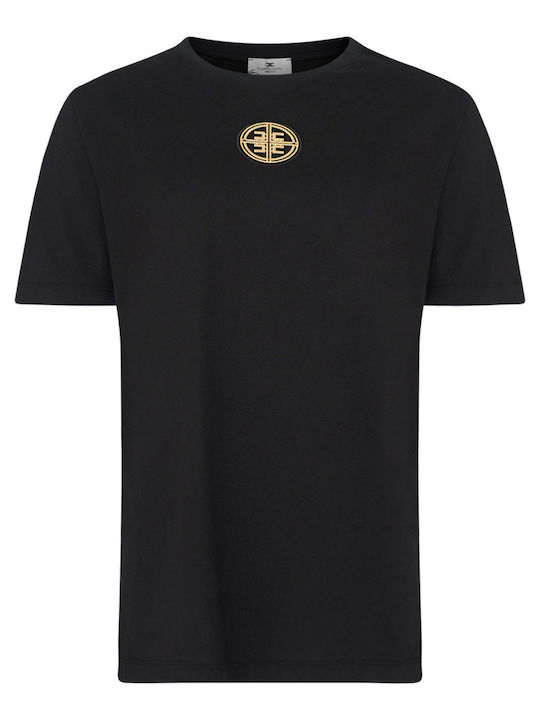 Γυναικείο T-shirt Μαύρο