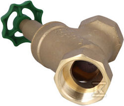 Valve Dn50 Typ1501 Gw2" Beveled Cut-off