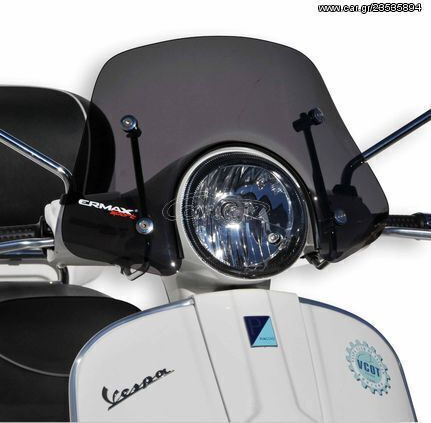 Παρμπριζ Ζελατινα Faco 29241 Vespa Gts 125 300 310 23-25