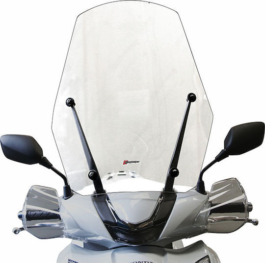 Windshield Screen Faco 33566 Honda SH 125 150 SH150 20-25