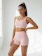 Training Women's Set with High Waist Leggings Dreamland