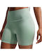 Dri-Fit Short Short Training Women's Bike Leggings High Waist Steam