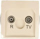 Simon Grundlegend Rd TV Durchgangsantenne Buchs...