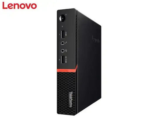 Lenovo M715q Tiny Refurbished Grade A (Ryzen 3-2200GE/8GB/256GB SSD/W10 Pro)