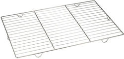 ILSA Inox Grillroste mit Beinen 46x30cm ILSA Inox Grillroste mit Beinen 46x30cm
