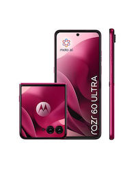 Motorola Razr 60 Ultra (16/512GB) Cabaret Реновирани Grade A