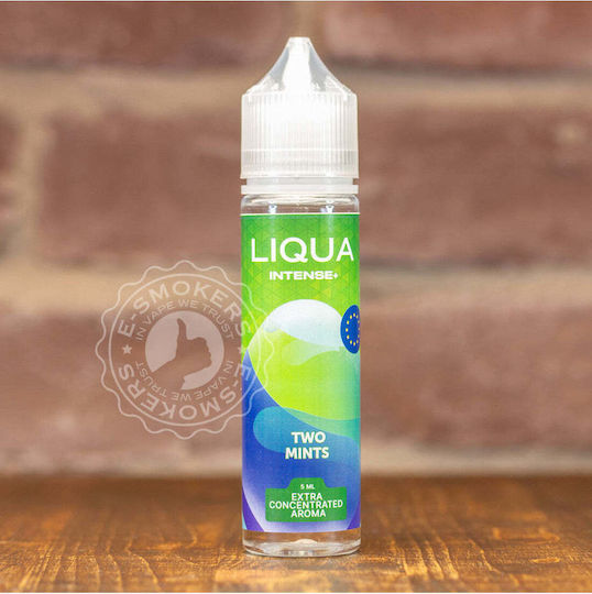 Liqua Концентриран аромат Mix 60ml 1бр Two Mints Intense