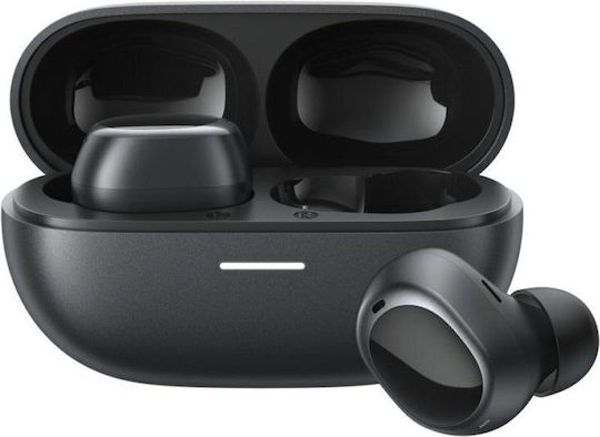 QCY MeloBuds A30 Bluetooth Kopfhörer mit Schweißbeständigkeit und Ladekoffer Schwarz
