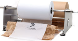 BrightPaper Θήκη Για Χαρτί Ρολό Λευκή