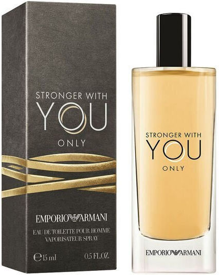 Giorgio Armani Stornger With You Only Eau de Toilette 15ml
