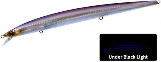 Duel La Tour Τεχνητό Δόλωμα Ψαράκι (Minnow) 31gr Kvgw