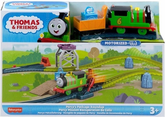 Fisher Price Thomas & Friends Train Set for 3+ Years