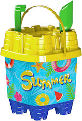 Bucket Tower Summer Set=4pcs 20cm Summertiempo ...