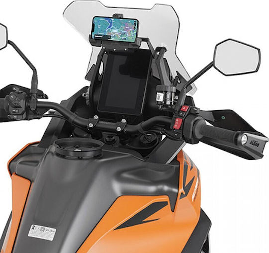 Givi Motorcycle GPS Mount for the Handlebar