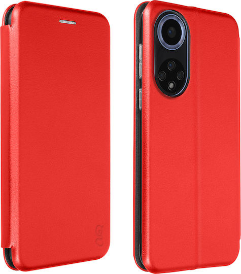 Книга Кожен / Силиконов Червен Honor 50