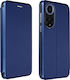 Gekko Mobile Handyhüllen Leder / Silikon Blau (Huawei Nova 9 / Honor 50 5G)